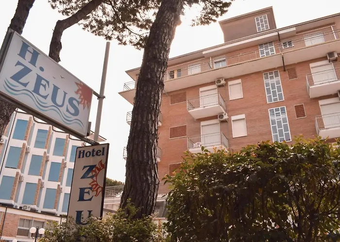 Hotel Zeus Cervia