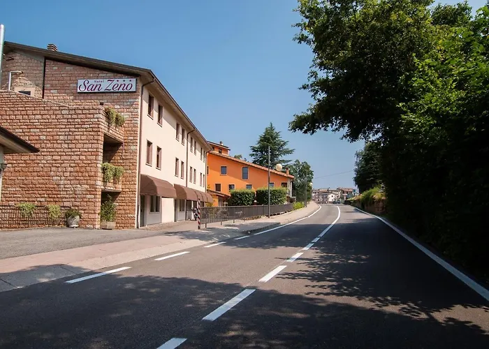 Hotel San Zeno San Zeno di Montagna