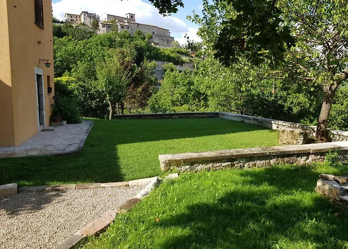 Bed and Breakfast La Colombaia Cascia