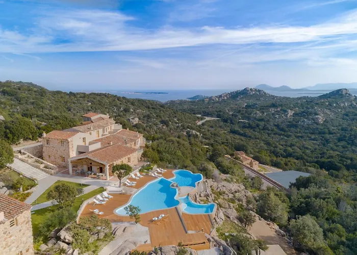 Hotel Borgo Smeraldo Arzachena