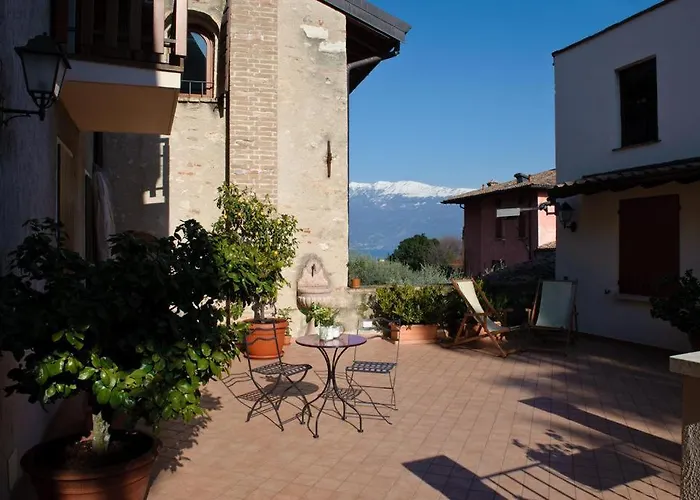Albergo CAVALLINO 10 Toscolano-Maderno