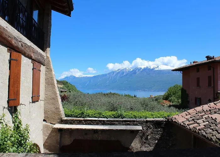Albergo CAVALLINO 10 Toscolano-Maderno
