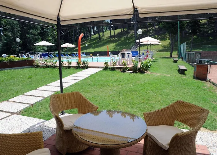 Hotel Michelangelo Chianciano Terme
