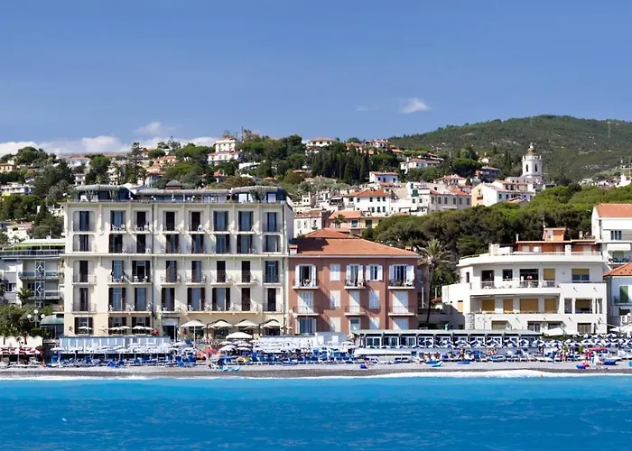 Hotel Parigi&Spa Bordighera
