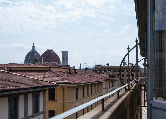 Soggiorno Isabella De' Medici Firenze