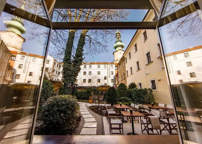 BEIGLI Hotel&Garden Bratislava