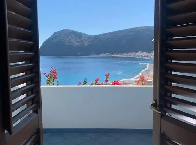 Oltremare Residence Hotel Città di Lipari