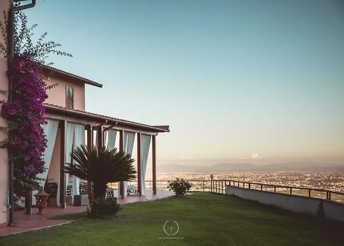 Villa Desiderio TUSCANY Pistoia