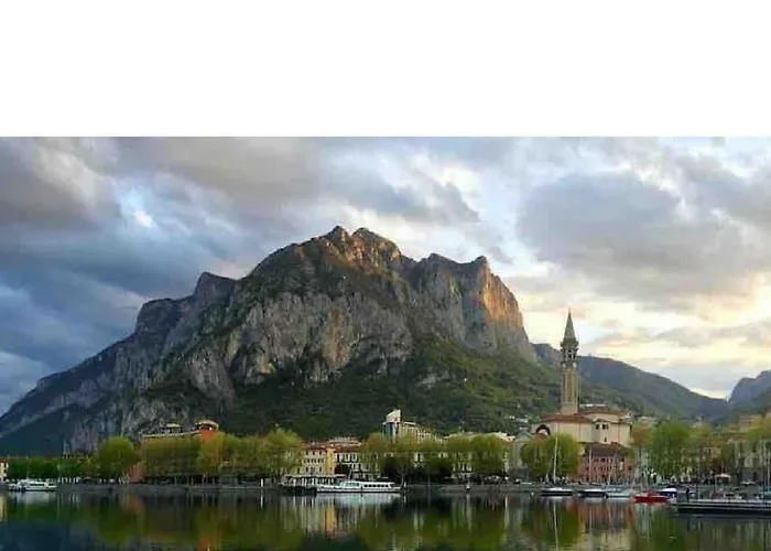 Hotel La nostra casa in centro Lecco