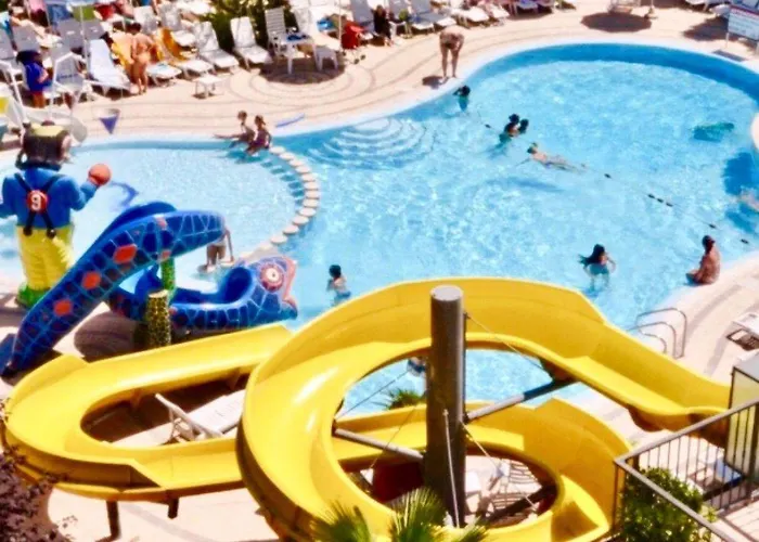 Hotel Azzurra di Gobbi Gestioni srl Gatteo a Mare