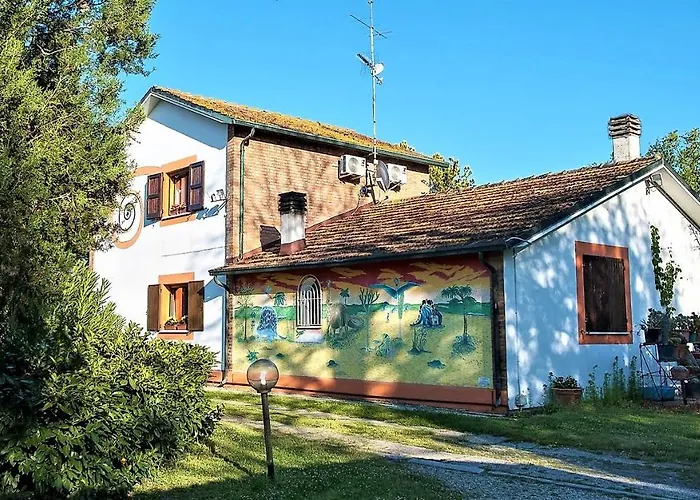B&B La Mia Oasi Comacchio