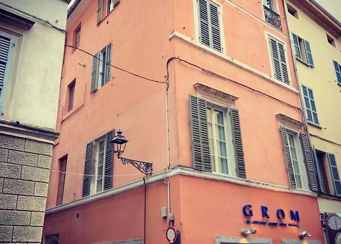 Salina Luxury Suites Parma