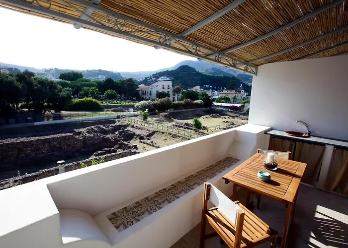 Luxury Room Vittorio Emanuele II Città di Lipari