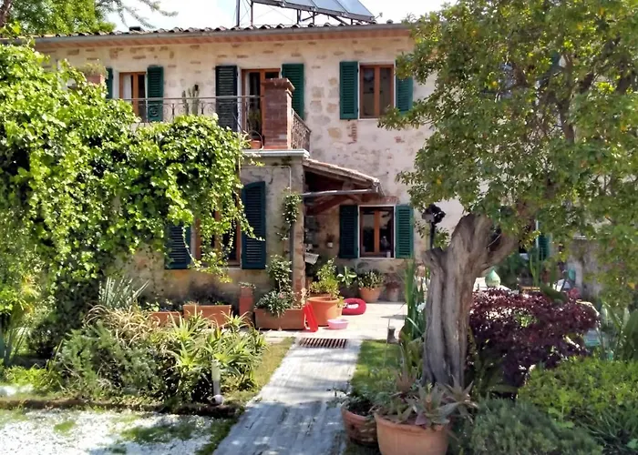 Hotel casa Le Franche Camaiore