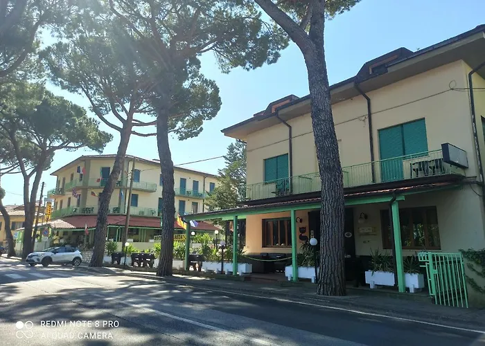 Hotel Flowers Montecatini-Terme
