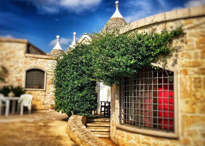 Hotel Il Giardino del Melograno Martina Franca