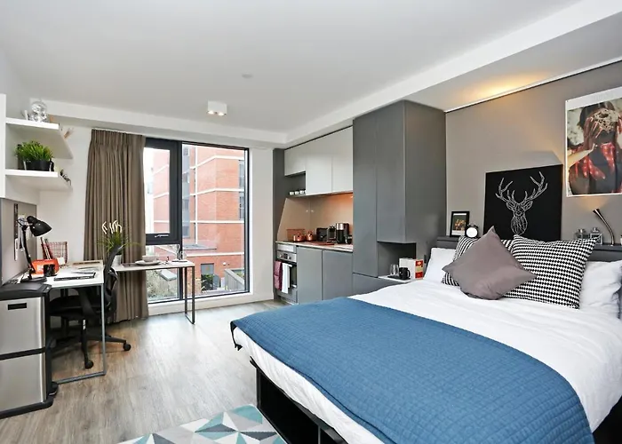 Joivy At Vita Fountainbridge - Adults Only - Breakfast Buffet Edimburgo