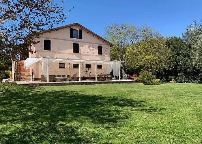 Armonia della Sera B&B - Residenza di campagna Porto SantʼElpidio