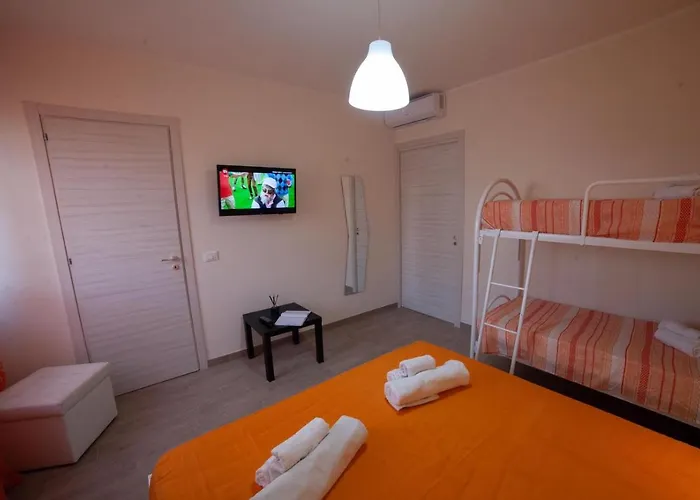 B&B Miramare Suite Taranto