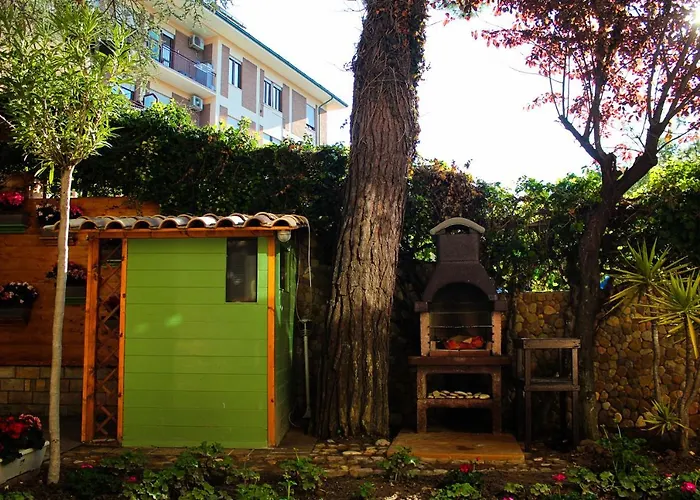 Bed and Breakfast La Casa Di Nonno Giulio Porto SantʼElpidio
