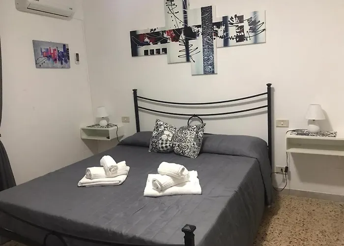 Affittacamere Le Isole Trapani