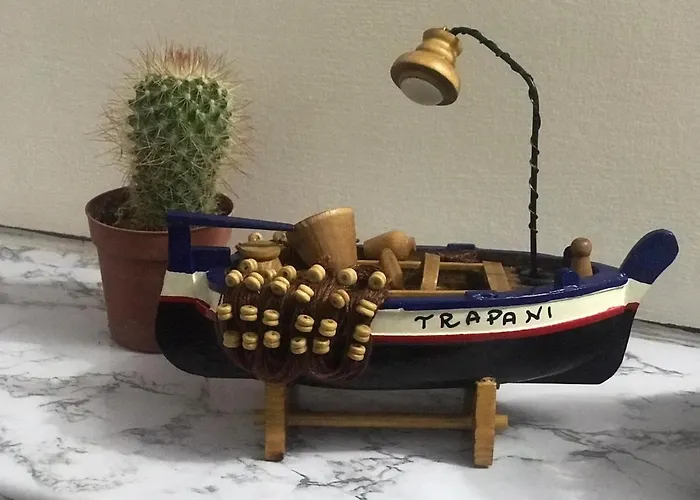 Affittacamere Le Isole Trapani