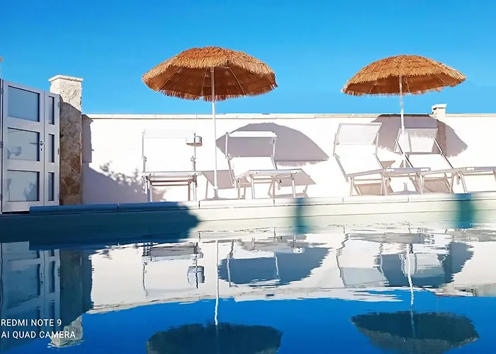 I Gufi Bed&Breakfast Marzamemi