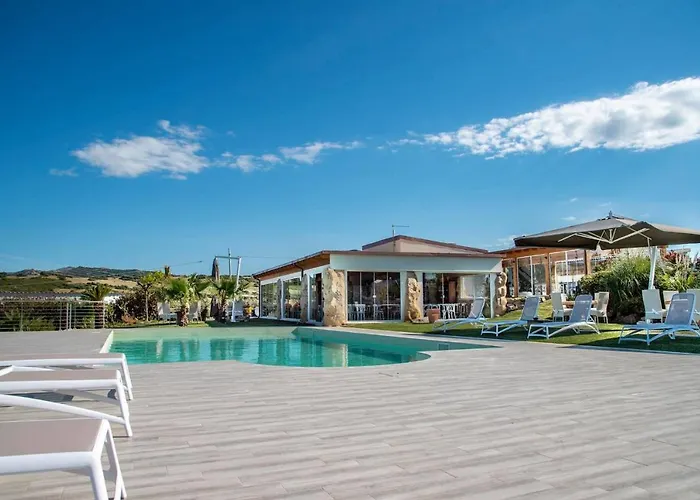Sacuba Resort & Botanic Golf Club Olbia