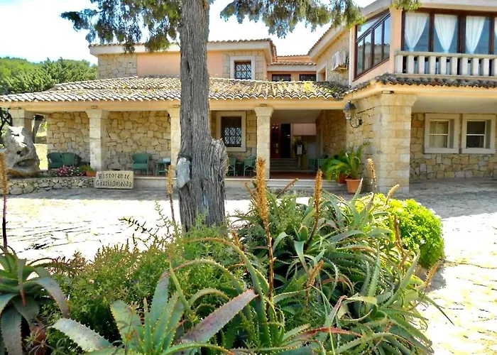 Hotel Grazia Deledda Arzachena