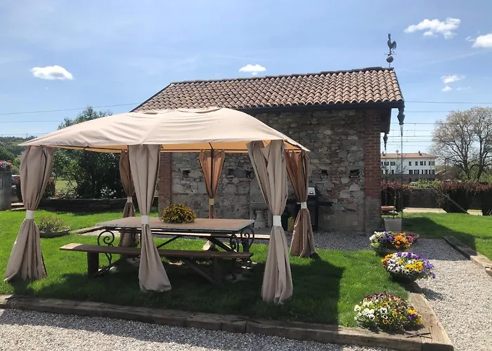 B&B Tenuta Legnate Sesto Calende