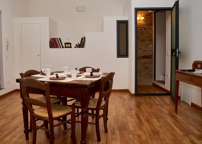 B&B La Casa di Giulia Sarnano