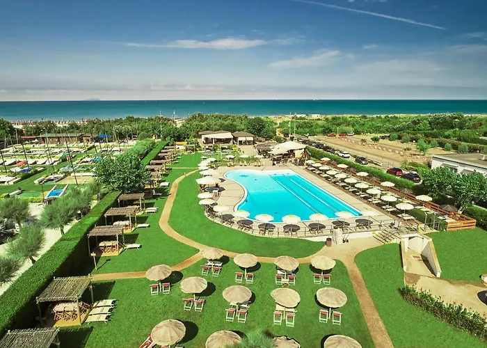 Aparthotel Oasi del Mare Tirrenia