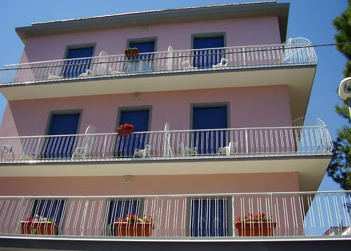 Pensione Fiorella Rimini