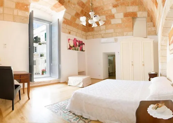Hotel Don Pedro di Toledo Monopoli