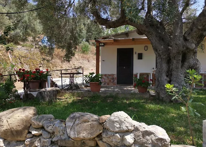 Hotel Baia degli ulivi Diamante