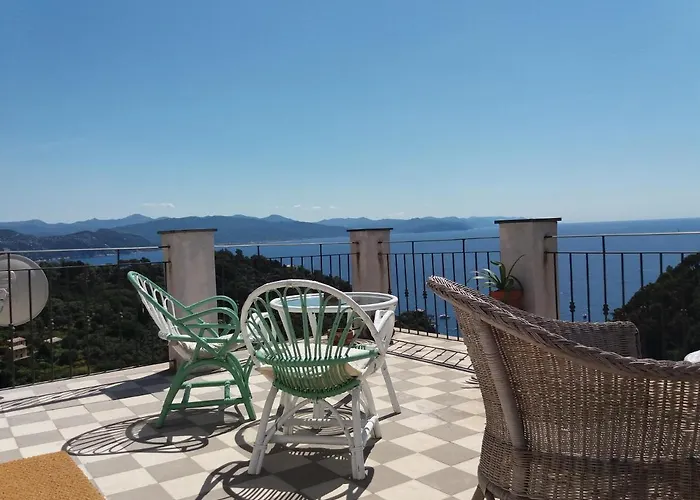 Trekking In Paradise B&B Santa Margherita Ligure