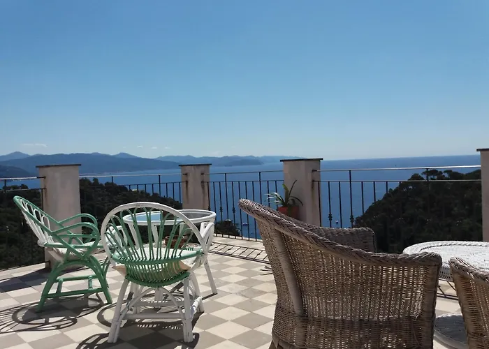 Trekking In Paradise B&B Santa Margherita Ligure