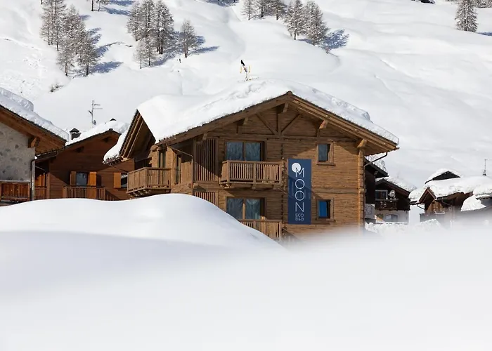 Moon Eco B&B Livigno