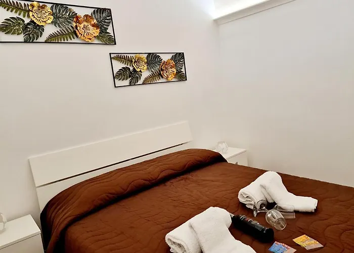 Scrusciu Home Terrasini