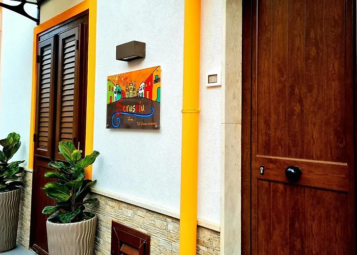 Scrusciu Home Terrasini