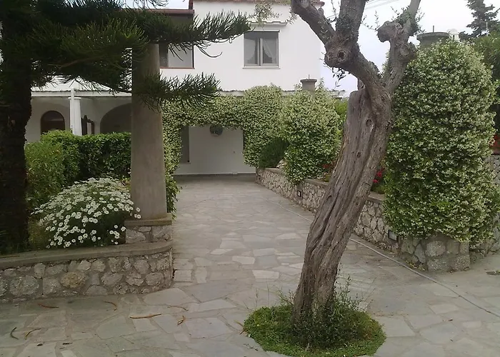 Il Merlo Anacapri 