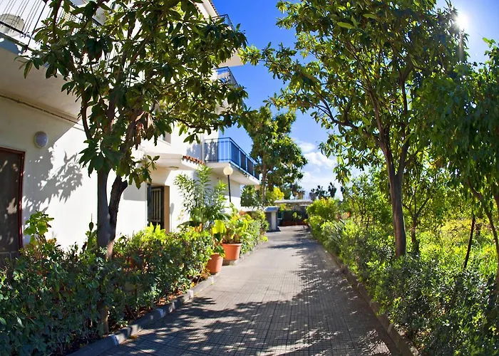Villa Santantonio Giardini Naxos