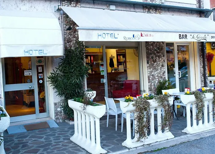 Albergo Marsari Peschiera del Garda