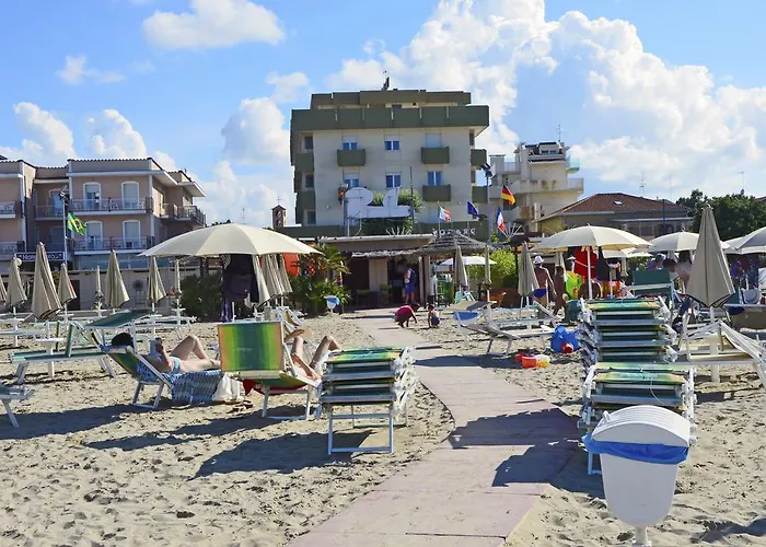 Hotel Colombo Rimini