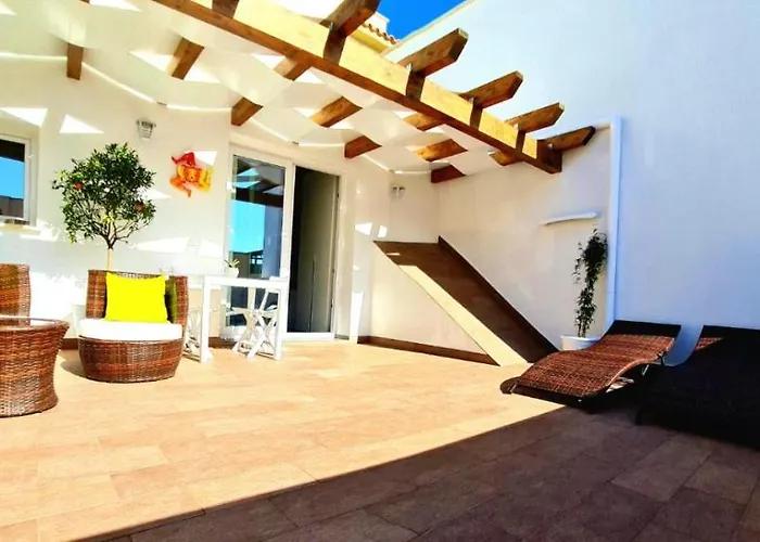 Scrusciu Home Terrasini