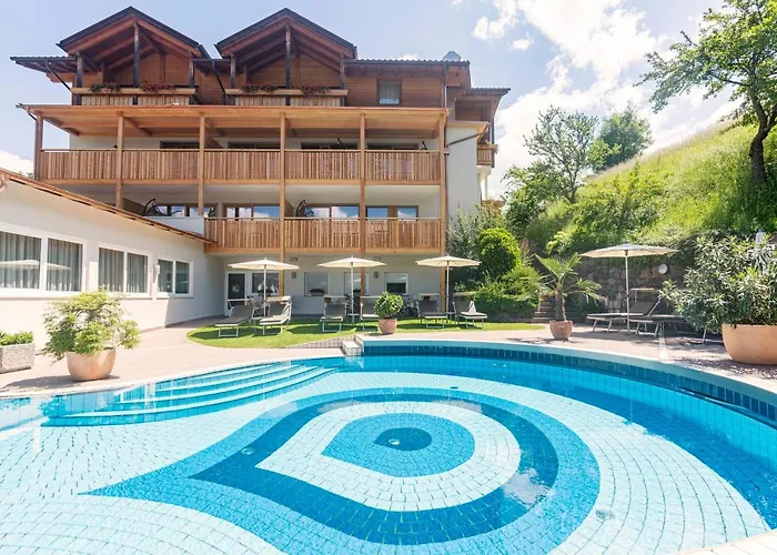 Wanderhotel Teiserhof Funes 