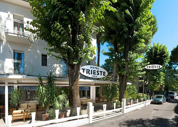 Hotel Trieste Cervia