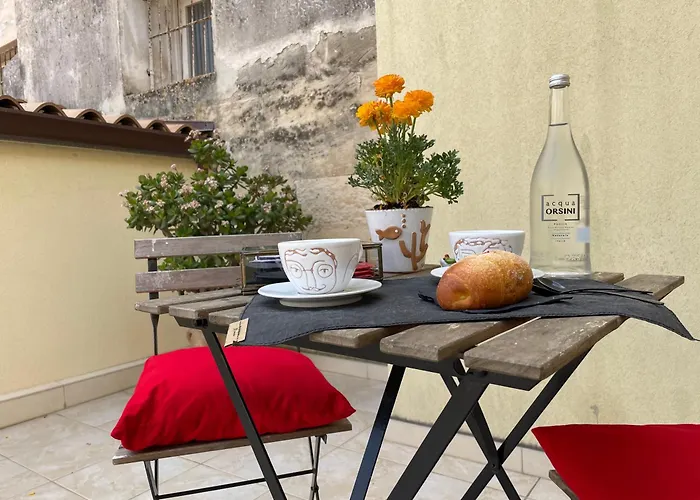 Bed and Breakfast Casa Mamma Elvira Lecce