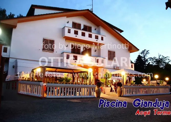 Albergo Nuovo Gianduia Acqui Terme