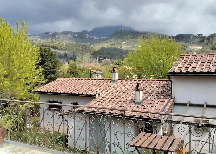 Hotel casa Le Franche Camaiore
